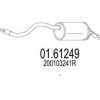 RENAU 200103241R End Silencer